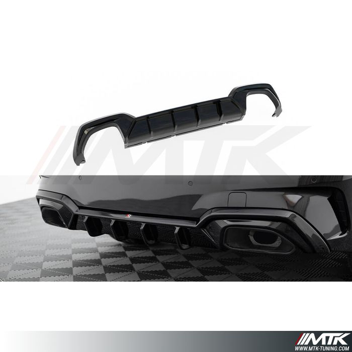 Diffuseur Maxton BMW Serie 3 G20/G21 M340i 2018 - 2022